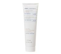 KORRES GREEK YOGHURT Crema de lavado emulsionante sin jabón para rostro y ojos, dermatológicamente probada, 150 ml