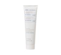 KORRES GREEK YOGHURT Crema de lavado emulsionante sin jabón para rostro y ojos, dermatológicamente probada, 150 ml