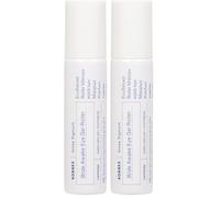 KORRES GREEK YOGHURT Gel Contorno de Ojos Roll-On, refrescante & hidratante, reduce ojeras y bolsas, testado dermatológicamente, 15 ml (Paquete de 2)