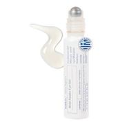 KORRES GREEK YOGHURT - Gel para ojos descongestionante e hidratante, dermatológicamente probado, 15 ml