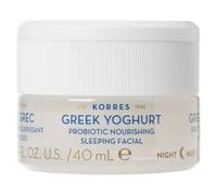 Korres, greek yoghurt, nourishing, body cream, for face, at night, 40