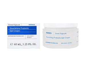 Korres Greek Yogurt Probiotic Nourishing Cream Gel 40ml