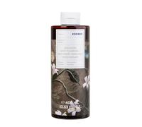 KORRES JASMINE Gel de Ducha Revitalizante, dermatológicamente testado, con aloe vera activo, fragancia floral, sin siliconas ni parabenos, en formato XL 400ml, vegano
