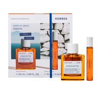 KORRES KORRES AVGOUSTOS Duftset 50 ml + 10 ml
