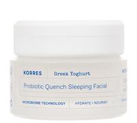 KORRES KORRES Greek Yoghurt Probiotic Quench Sleeping Facial 40 ml