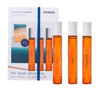 KORRES KORRES The Gr ollection 3 x 10 ml