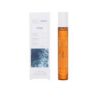 KORRES KYMA - Agua de colonia para hombre en práctico tamaño de viaje de lujo, fragancia fresca y vigorizante para hombre, dermatológicamente probada y vegana, 10 ml