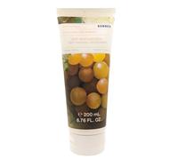 Korres Leche Corporal Suavizante Uva Santorini 200ml Loción Hidratante