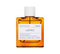 KORRES LEFKO - Agua de colonia unisex para hombre y mujer, 100 ml
