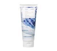 KORRES LILAC Bodymilk con aceite de almendras nutritivo, crema nutritiva para la piel con aroma floral a lila, para 24 horas de cuidado y suavidad, vegana, sin siliconas ni parabenos, 200 ml