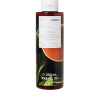 Korres Limpiador corporal renovador de albahaca y limón 250mL Mint Tea