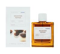 Korres Mountain Pepper Eau de Toilette 100ml For Men