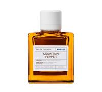 Korres Mountain Pepper Edt 50 Ml
