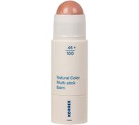 KORRES - Natural Color Multistick Balm Coloretes 4.5 g 02 Glass Peach