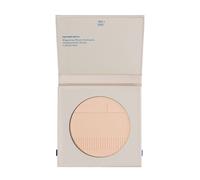 KORRES Natural Finish Face Powder Polvo compacto 8 g Nr. Light - 01