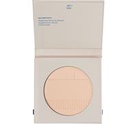 KORRES - Natural Finish Face Powder Polvos de maquillaje 8 g 01 Light