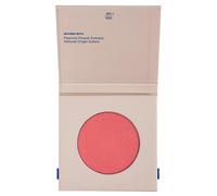 KORRES Natural Fresh Blush Dusty Rose 03 - Colorete en polvo ultra cremoso con textura aterciopelada, acabado satinado para un brillo natural, con extracto de flor de peonía, vegano, 4,5 g