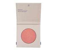 KORRES Natural Fresh Blush Pink Peony 01 - Colorete en polvo ultra cremoso con textura aterciopelada, acabado satinado para un brillo natural, con extracto de flor de peonía, vegano, 4,5 g