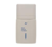 KORRES Natural Radiance Foundation Base líquida 30 ml Nr. Tan - 03
