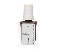KORRES No No Nail Polish 36 Taupe: esmalte de uñas vegano 10-Free con efecto gel, alto poder cubriente y brillo brillante, resistente a las grietas, 11 ml
