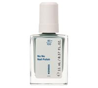KORRES No No Nail Polish 85 Sage Green 11 ml
