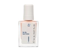 KORRES No No Nail Polish Esmalte de uñas 11 ml Nr. 20 - Peach Blush