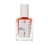 KORRES No No Nail Polish Esmalte de uñas 11 ml Nr. 43 - Summer Peach