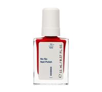 KORRES No No Nail Polish Esmalte de uñas 11 ml Nr. 51 - True Red