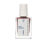 KORRES No No Nail Polish Esmalte de uñas 11 ml Nr. 66 - Prune