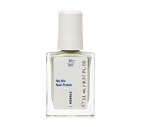 KORRES No No Nail Polish Esmalte de uñas 11 ml Nr. 82 - Mint Green