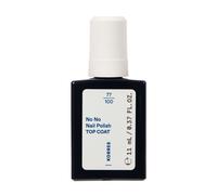 KORRES No No Nail Polish Top Coat Esmalte top coat 11 ml