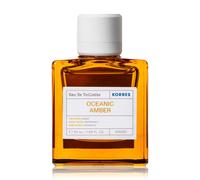 Korres Perfume Hombre Oceanic Amber 50 ml