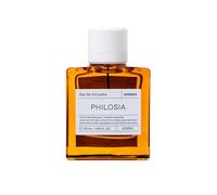 KORRES PHILOSIA Eau de Toilette para hombre y mujer, fragancia unisex amaderada, aromática y afrutada, vegana, 50 ml