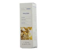 KORRES PHILOSIA Eau de Toilette Deluxe Viaje Unisex, Perfume vegano con notas amaderadas, aromáticas y frutales, sin ftalatos ni almizcles policíclicos, 10ml