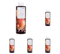Korres Pomegranate Grove Body Cleansing 250 Ml (Paquete de 5)
