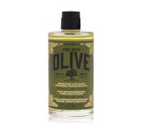 100ml KORRES Pure Greek Olive Aceite nutritivo 3 en 1