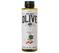 KORRES Pure Greek Olive Gel de ducha de higo 250 ml