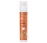 KORRES Red Grape Sheer Glow Daily Sunscreen Face Cream SPF 50 50 ml