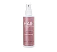 KORRES RED VINE Spray protector solar para el cabello, spray ligero sin aclarado con aloe vera y pantenol, protección UV para cabello teñido y dañado por el sol, vegano, sin siliconas, 150 ml.