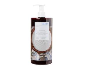 Korres Renewing Body Cleanser Yoghurt 1lt x 2