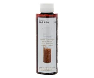KORRES Rice Proteins & Linden Shampoo 250 ml