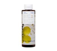 KORRES SANTORINI GRAPE Gel de ducha con extracto purificante de salvia, con delicioso aroma a uvas afrutadas, testado dermatológicamente, vegano, sin siliconas ni parabenos, 250 ml