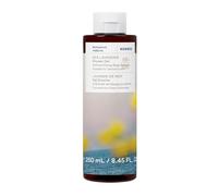 KORRES SEA LAVENDER Gel de ducha con extracto purificante de salvia, con aroma a madera de cedro, lavanda y notas marinas, testado dermatológicamente, vegano, sin siliconas ni parabenos, 250 ml