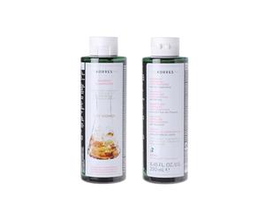Korres Shampoo Cystein & Glycoproteins Women 250 Ml