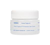 KORRES Smart Yoghurt™ Crema Gel Probiótica - Hidratante Facial, Refuerza la Barrera Cutánea, Con Yogur Griego, Extractos Pre+Probióticos, Calmante, Ideal para Piel Sensible, 40ml
