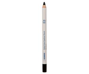 KORRES Solid Color Eyeliner Pencil 01 Black 1,2 g