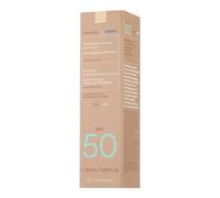 Korres Sun Care Red Grape Sunscreen Tinted Face Cream FPS 50 50ml