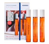 KORRES The Floral Collection 3 x 10 ml