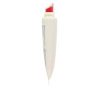 KORRES True Lip Shine Poppy Red 52, con un acabado superbrillante, cremoso como un brillo de labios, nutritivo como un bálsamo labial, hidratante, brillo fresco, vegano, 10 ml