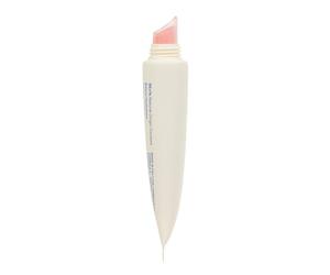 KORRES True Lip Shine Rosewater 12, con un acabado súper brillante, cremoso como un brillo de labios, nutritivo como un bálsamo labial, hidratante, brillo fresco, vegano, 10 ml